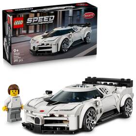 Stavebnice LEGO® Speed Champions 77240 Hyper sportovní auto Bugatti Centodieci 


