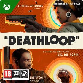  Bethesda Deathloop - elektronická licence 

