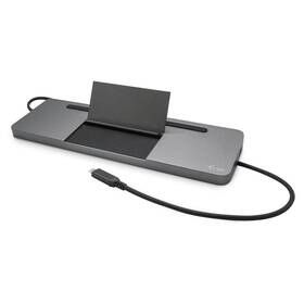  Dokovací stanice i-tec USB-C Metal Low Profile Triple Display, PD 85 W
