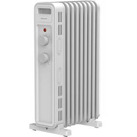 Olejový radiátor Sencor SOH 3409WH bílý

