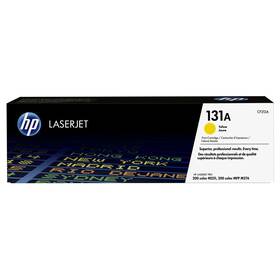 Toner HP 131A, 1 800 stran žlutý

