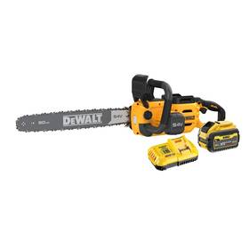 Řetězová pila Dewalt DCMCS575X1 (s baterií) 

