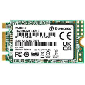 SSD Transcend MTS425S 250GB M.2 2242 

