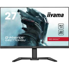 Herní monitor IIYAMA G-Master GB2770HSU-B5 černá barva
