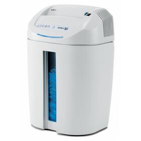 Skartovač KOBRA +1 CC4, A4, 14 listů, 38l, P4 bílý/modrý

