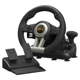 Volant PXN V3PRO Bundle, PC, Switch, PS3/4, Xbox One/X/S series černý

