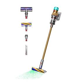 Tyčový vysavač Dyson V12 Detect Slim Absolute Gold zlatý

