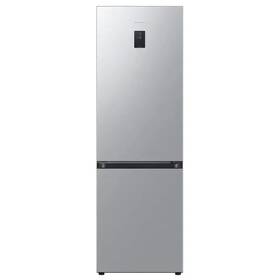 Chladnička s mrazničkou Samsung RB34C675DSA/EF stříbrná

