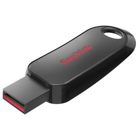 USB Flash SanDisk 128GB černá barva
