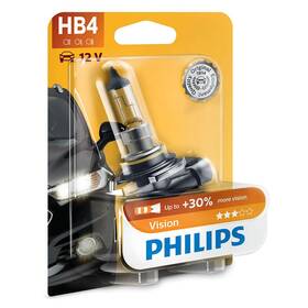 Autožárovka Philips HB4 Vision (1 ks) 

