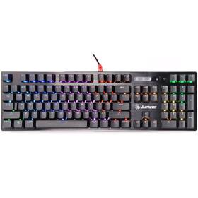 Klávesnice A4Tech Bloody B820R RGB, USB, CZ, RED SWITCH černá barva
