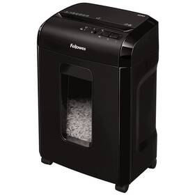 Skartovač Fellowes 10 M černý

