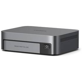 Datové úložiště (NAS) UGREEN NASync DXP480T Plus šedé

