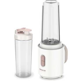 Stolní mixér Sencor SBL 9130WH AKU bílý

