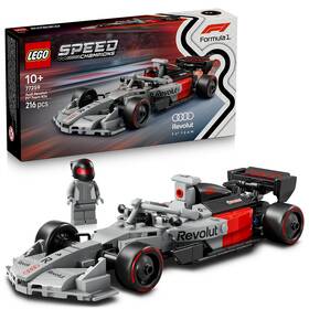 Stavebnice LEGO® Speed Champions 77259 Závodní auto Audi Revolut F1® Team R26 

