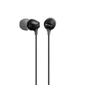 Sluchátka Sony MDREX15LPB.AE černá

