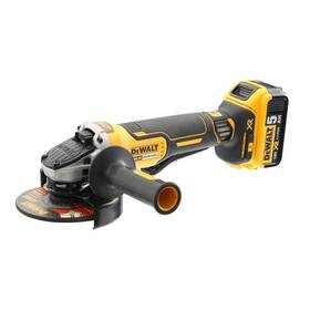 Úhlová bruska akumulátorová Dewalt DCG406N (bez baterie) 


