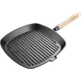 Pánev Lamart Iron 24 l (LT1063) černá

