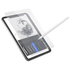 Tvrzené sklo Epico Paper Texture na iPad mini 6 (2021)/mini 7 (A17 Pro), s aplikátorem proti prachu průhledné


