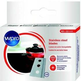 Náhradní břity do škrabky Whirlpool BLA118 

