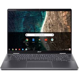 Notebook Acer Chromebook Plus Spin 714 (CP714-1HN-59L1) šedá barva
