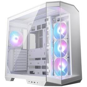 Case MSI PANO 100R PZ bílá

