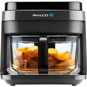 Fritéza horkovzdušná Philco PHAF 2000 černá/šedá

