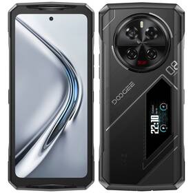 Mobilní telefon Doogee V40 Pro 5G 16 GB / 512 GB stříbrný

