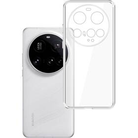 Kryt na mobil 3mk Armor Case na Xiaomi 15 Ultra průhledný

