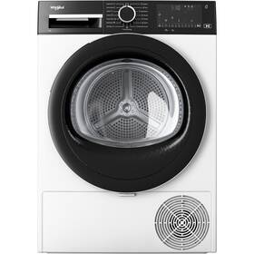 Sušička prádla Whirlpool WPS D8 WBS EE bílá

