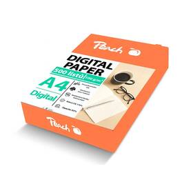 Papíry do tiskárny Peach Digital A4 100g - 500 listů 

