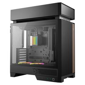 Case DeepCool CL6600 černá

