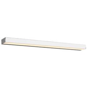 Podlinkové svítidlo TRIO Rocco, 90 cm chrom

