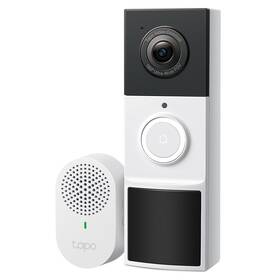 Videozvonek TP-Link Tapo D210 černý/bílý

