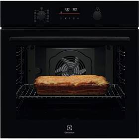 Trouba Electrolux LOF6P16Z černá barva
