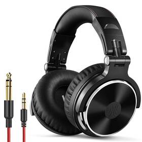 Sluchátka OneOdio Pro-10 DJ černá

