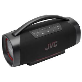 Přenosný reproduktor JVC XS-E934B černý

