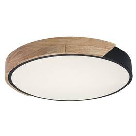 Stropní svítidlo Rabalux Maple2 71416 černé

