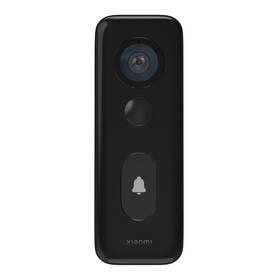 Videozvonek Xiaomi Smart Doorbell 3S černý

