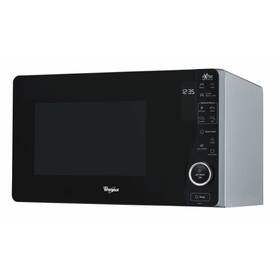 Mikrovlnná trouba Whirlpool MWF 421 SL černá barva
 Mikrovlnná trouba Whirlpool MWF 421 SL černá barva