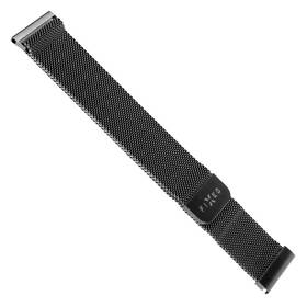  Řemínek FIXED Mesh Strap s šířkou 22mm na smartwatch