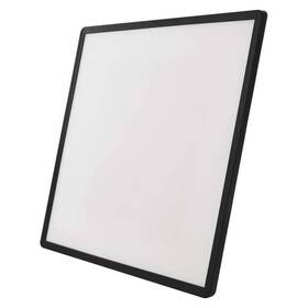 Stropní svítidlo EMOS Flori 22W, 42x42cm, 2200lm, neutrální bílá černé

