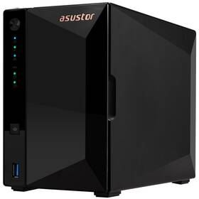 Datové úložiště (NAS) Asustor Drivestor 2 Pro Gen2 černé

