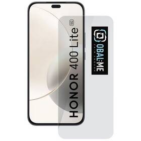Tvrzené sklo Obal:Me 2.5D na Honor 400 Lite průhledné

