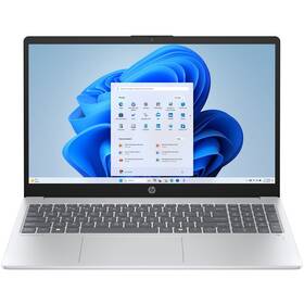 Notebook HP OmniBook 3 NG AI 15-fn0000nc + Game Pass předplatné na 3 měsíce stříbrný


