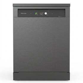 Myčka nádobí Hisense HS693A90ADBX černá/nerez

