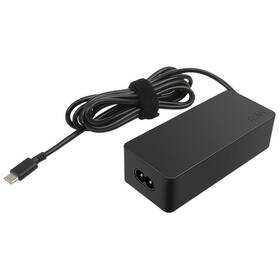 Napájecí adaptér Lenovo 65W Standard AC (USB Type-C) EU černý

