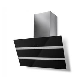 Odsavač par Faber STEELMAX EV8 BK/X A80 černá barva
