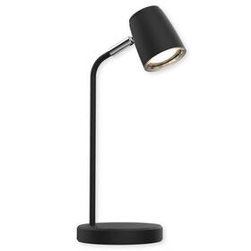 Stolní LED lampička Top Light Mia C černá

