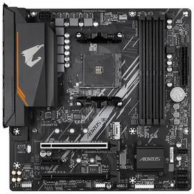 Základní deska GIGABYTE B550M AORUS ELITE 

